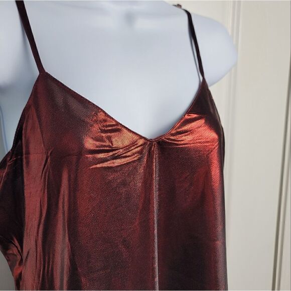 NWT- INTIMO Slip Dress - Picture 2 of 8